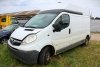 Panel sterowania nawiewem Opel Vivaro A X83 Lift 2009 2.0CDTI M9R782 Bus